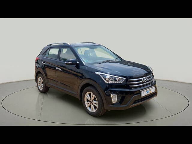 Used 2017 Hyundai Creta in Bangalore