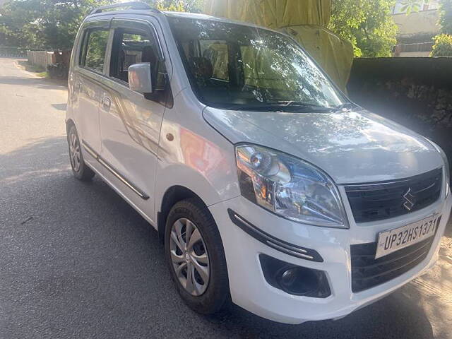 Used Maruti Suzuki Wagon R 1.0 [2014-2019] VXI in Lucknow