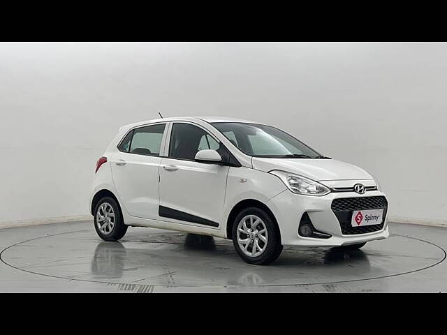 Used Hyundai Grand i10 [2013-2017] Sportz 1.2 Kappa VTVT [2016-2017] in Delhi