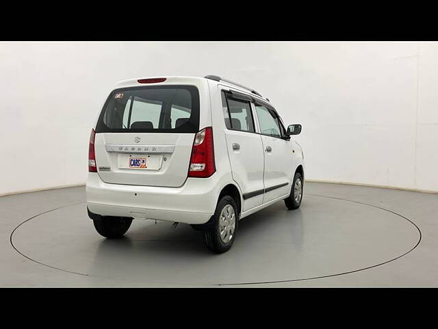 Used Maruti Suzuki Wagon R 1.0 [2010-2013] LXi in Hyderabad