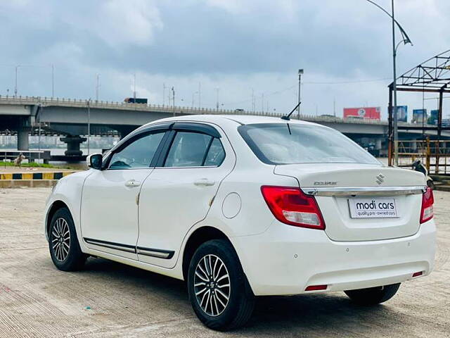 Used Maruti Suzuki Dzire [2017-2020] ZXi Plus AMT in Pune