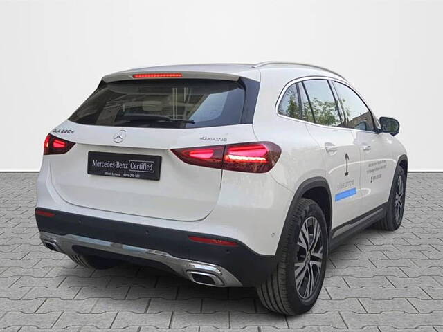 Used Mercedes-Benz GLA [2021-2024] 220d 4MATIC [2021-2023] in Delhi