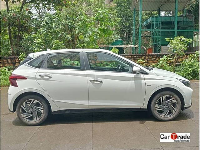 Used Hyundai i20 [2020-2023] Asta 1.2 IVT in Thane