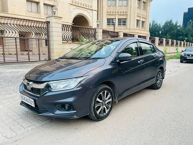 Used Honda City 4th Generation V Petrol [2017-2019] in Ghaziabad