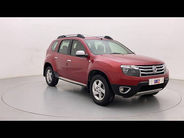 Used 2015 Renault Duster in Bangalore