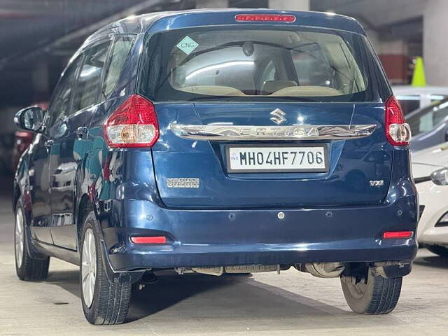 Used Maruti Suzuki Ertiga [2015-2018] VXI CNG in Mumbai