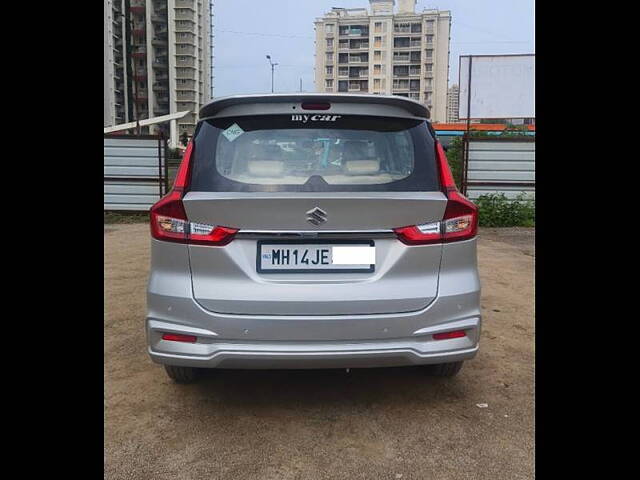 Used Maruti Suzuki Ertiga [2015-2018] VXI CNG in Pune