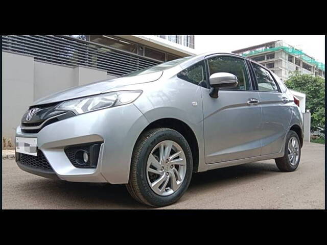 Used Honda Jazz [2015-2018] V Petrol in Nashik