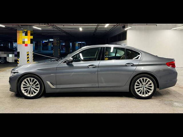 Used BMW 5 Series [2017-2021] 520d Luxury Line [2017-2019] in Pune