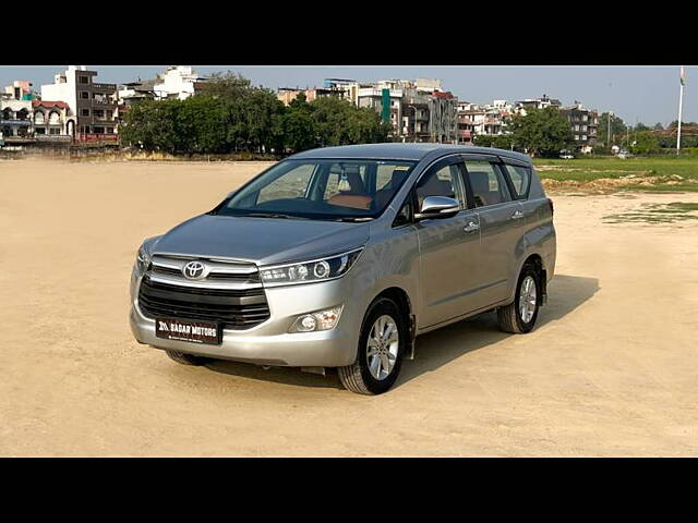 Used Toyota Innova Crysta [2016-2020] 2.4 VX 8 STR [2016-2020] in Delhi