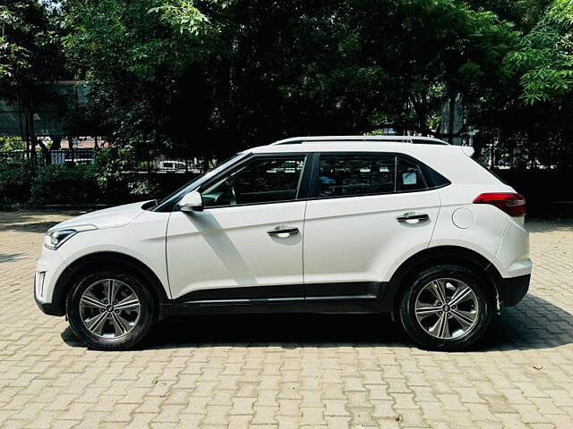 Used Hyundai Creta [2019-2020] SX 1.6 AT CRDi in Delhi