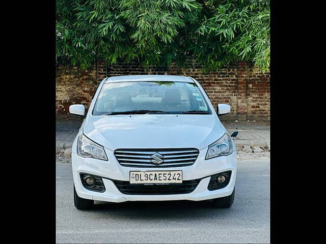 Used 2015 Maruti Suzuki Ciaz in Delhi