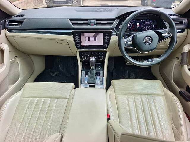 Used Skoda Superb [2016-2020] L&K TSI AT in Bangalore