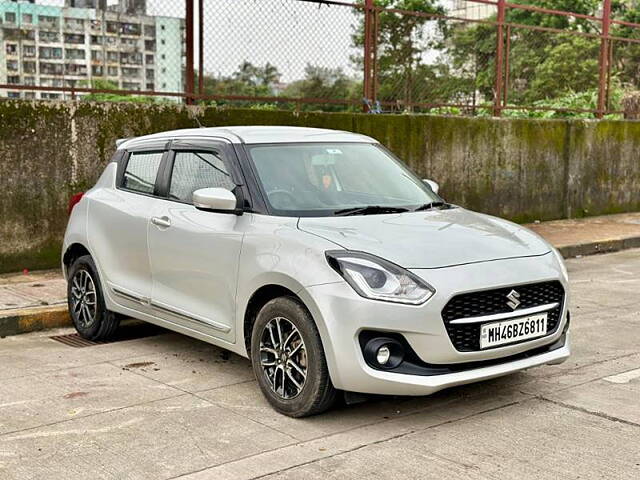 Used Maruti Suzuki Swift [2021-2024] ZXi Plus Dual Tone [2021-2023] in Mumbai