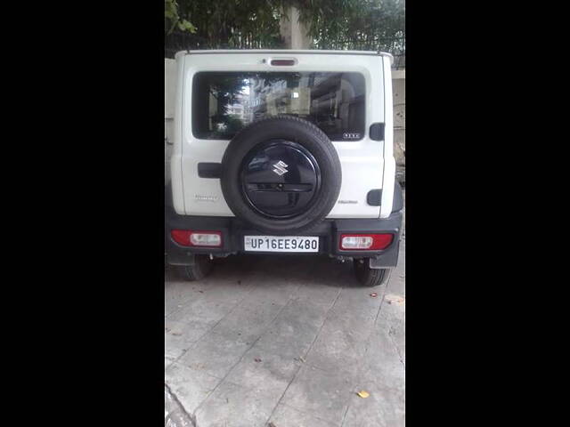 Used Maruti Suzuki Jimny Zeta MT in Delhi