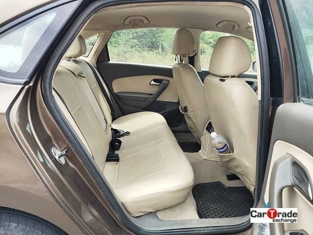 Used Volkswagen Vento [2014-2015] Comfortline Diesel AT in Pune