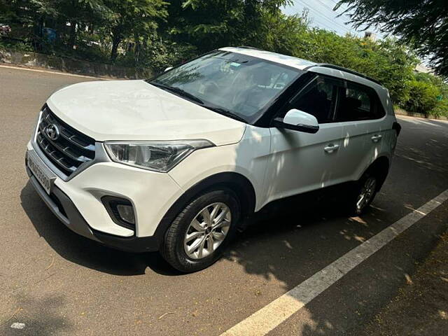 Used Hyundai Creta [2015-2017] 1.4 S in Bhopal