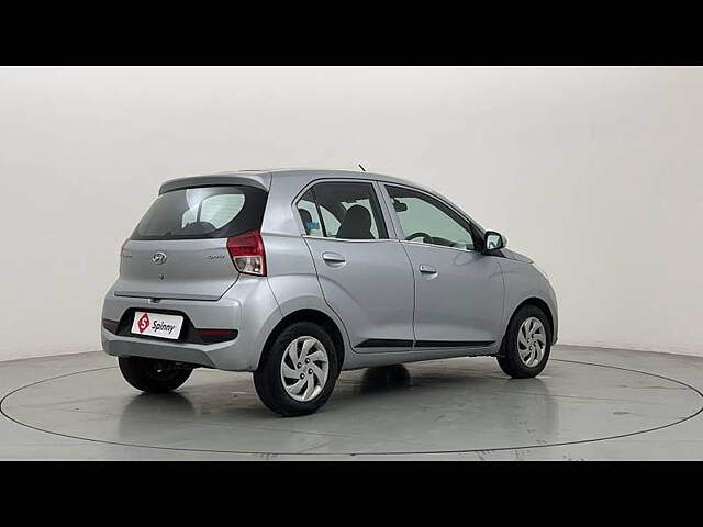 Used Hyundai Santro Sportz CNG [2018-2020] in Gurgaon