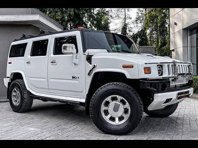 Used Hummer H2 SUV in Mumbai