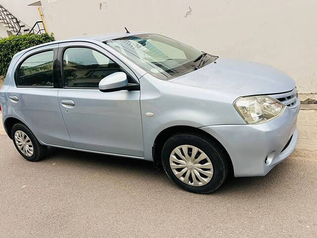 Used Toyota Etios [2010-2013] GD SP in Lucknow