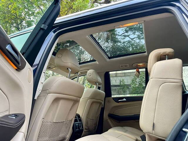 Used Mercedes-Benz GLS [2016-2020] 350 d in Delhi