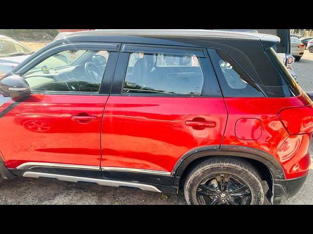 Used Maruti Suzuki Vitara Brezza [2016-2020] ZDi+ Dual Tone [2017-2018] in Delhi