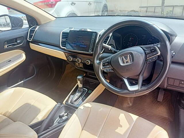 Used Honda City ZX Petrol CVT in Pune