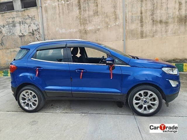 Used Ford EcoSport [2017-2019] Titanium 1.5L TDCi in Noida