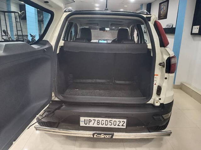 Used Ford EcoSport [2017-2019] Titanium + 1.5L TDCi in Kanpur