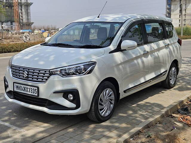 Used Maruti Suzuki Ertiga [2015-2018] VXI CNG in Thane