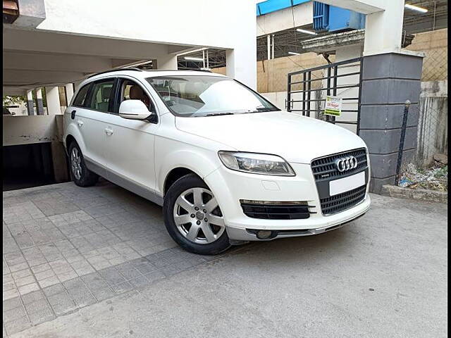 Used Audi Q7 [2006-2010] 3.0 TDI quattro in Hyderabad