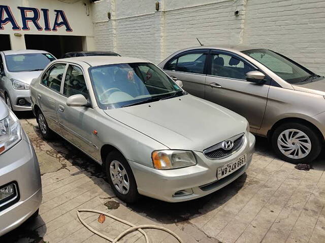 Used Hyundai Accent Executive in Kolkata