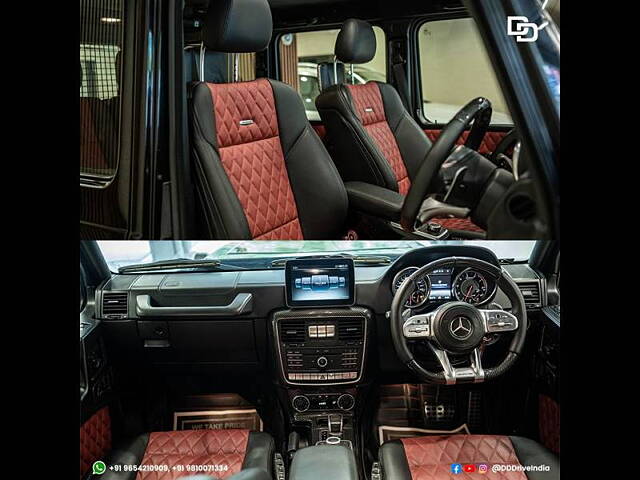 Used Mercedes-Benz G-Class [2013-2018] G 63 AMG in Delhi