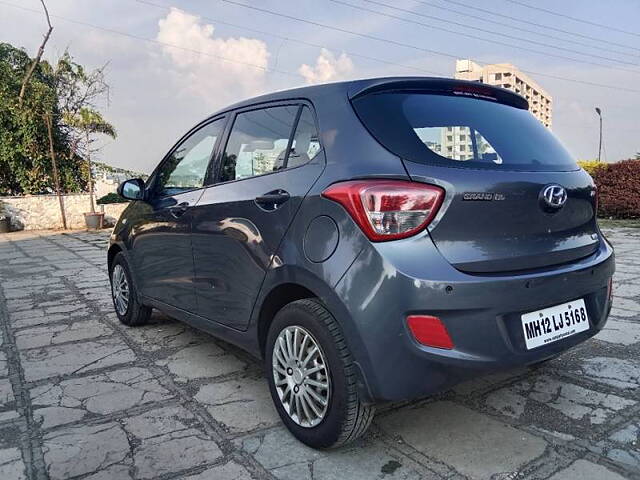 Used Hyundai Grand i10 [2013-2017] Era 1.2 Kappa VTVT [2016-2017] in Pune