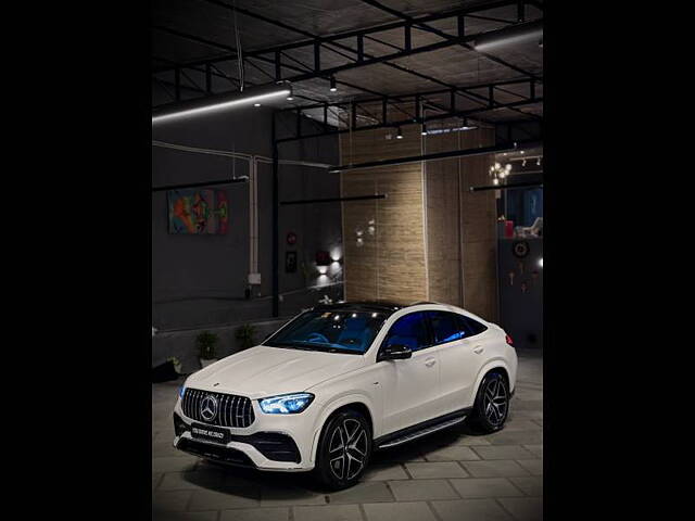 Used 2022 Mercedes-Benz GLE Coupe in Gurgaon