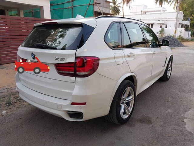 Used BMW X5 [2014-2019] xDrive 30d in Coimbatore
