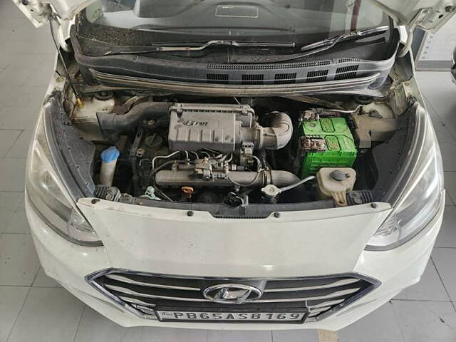 Used 2018 Hyundai Xcent in Chandigarh