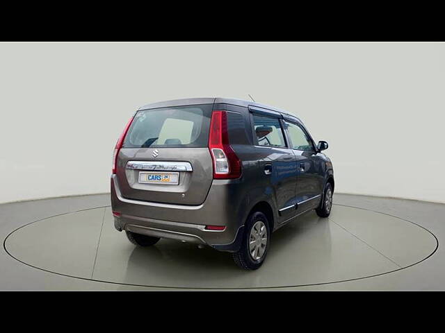 Used Maruti Suzuki Wagon R [2019-2022] LXi 1.0 CNG [2019-2020] in Pune