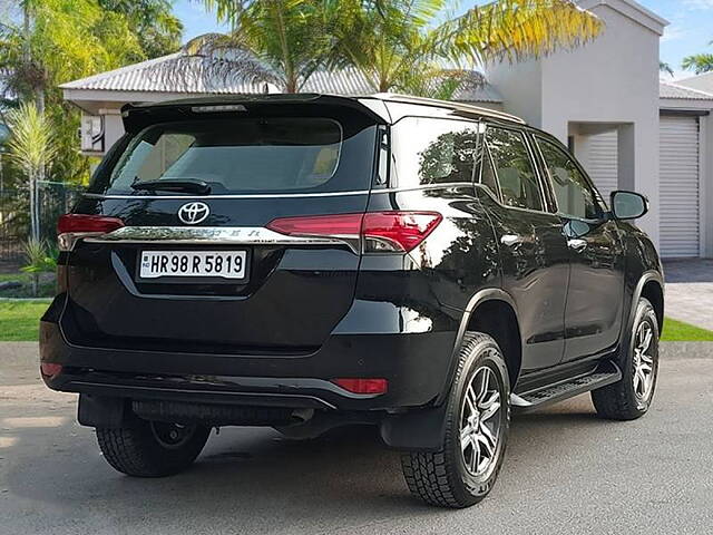 Used Toyota Fortuner [2016-2021] 2.8 4x2 AT [2016-2020] in Delhi