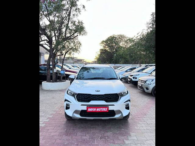 Used 2021 Kia Sonet in Ahmedabad