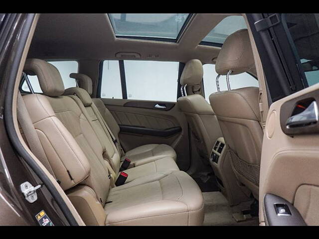 Used Mercedes-Benz GL 350 CDI in Hyderabad