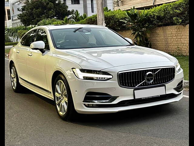 Used Volvo S90 [2016-2021] Inscription D4 [2016-2020] in Chandigarh