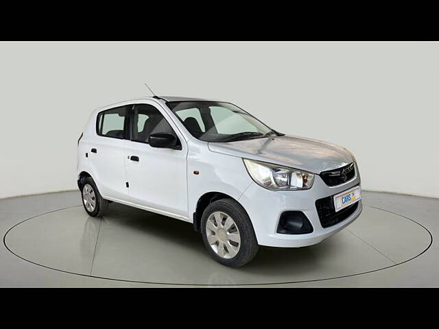 Used 2015 Maruti Suzuki Alto in Ahmedabad