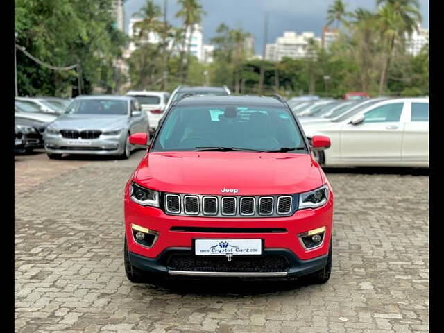 Used 2020 Jeep Compass in Mumbai