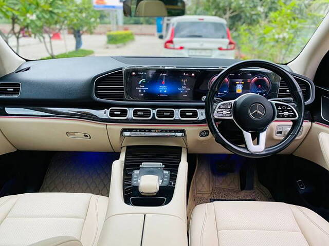 Used Mercedes-Benz GLE [2020-2023] 300d 4MATIC LWB [2020-2023] in Ahmedabad