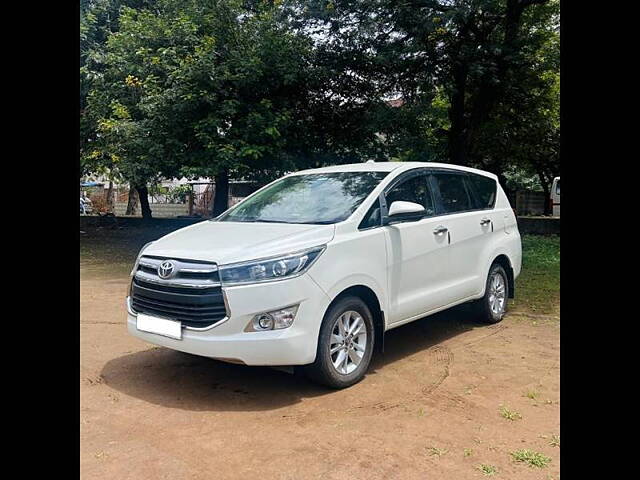 Used Toyota Innova Crysta [2016-2020] 2.4 V Diesel in Kolhapur