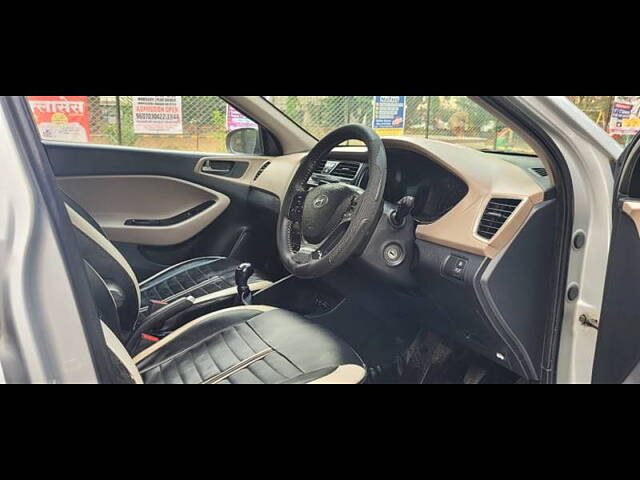 Used Hyundai Elite i20 [2014-2015] Sportz 1.2 (O) in Nashik