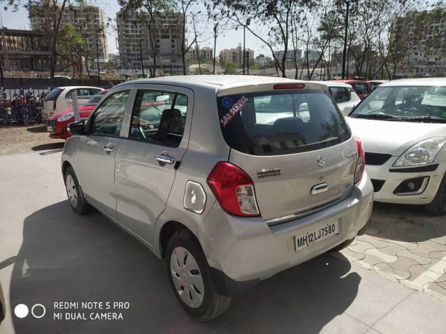 Used Maruti Suzuki Celerio [2014-2017] VXi in Pune