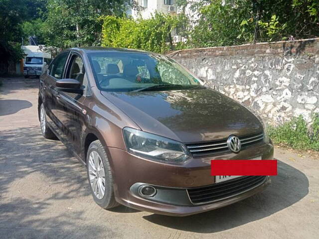 Used Volkswagen Vento [2014-2015] Highline Diesel AT in Chennai