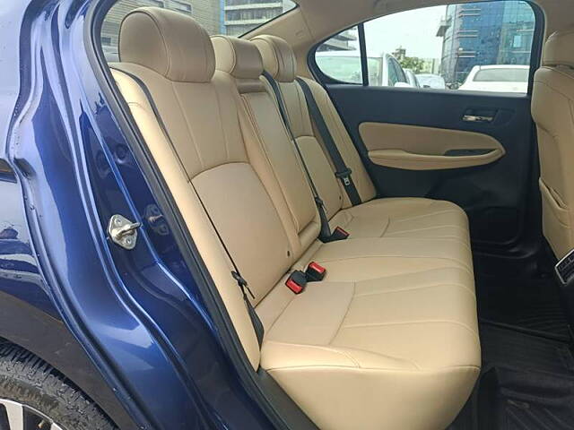 Used Honda City ZX Petrol CVT in Mumbai